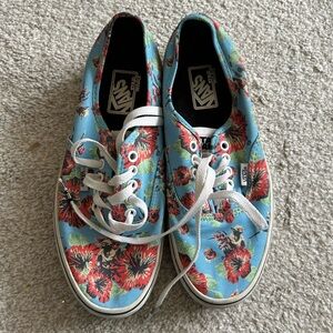 Star Wars Vans size 7